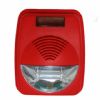 FIRE SIREN WITH STROBE LIGHT